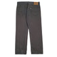 Mens Grey Levis   Jeans