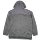 Mens Grey Nike Hoodie Full Zip Jumper