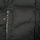 Womens Black The North Face Summit Series Baltoro  Coat