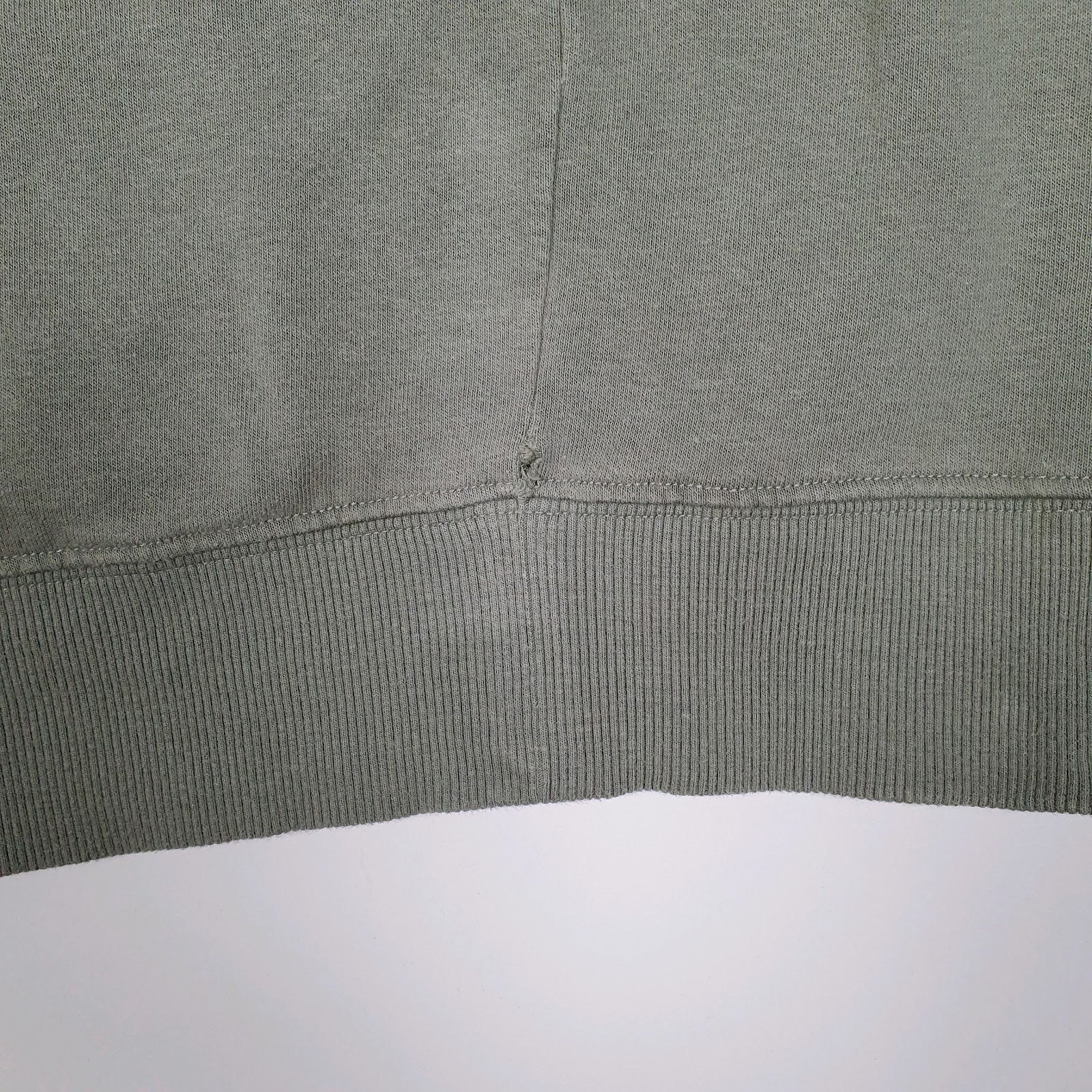 Womens Green The North Face  Hoodie Jumper