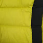 Womens Yellow The North Face Baltoro  Coat