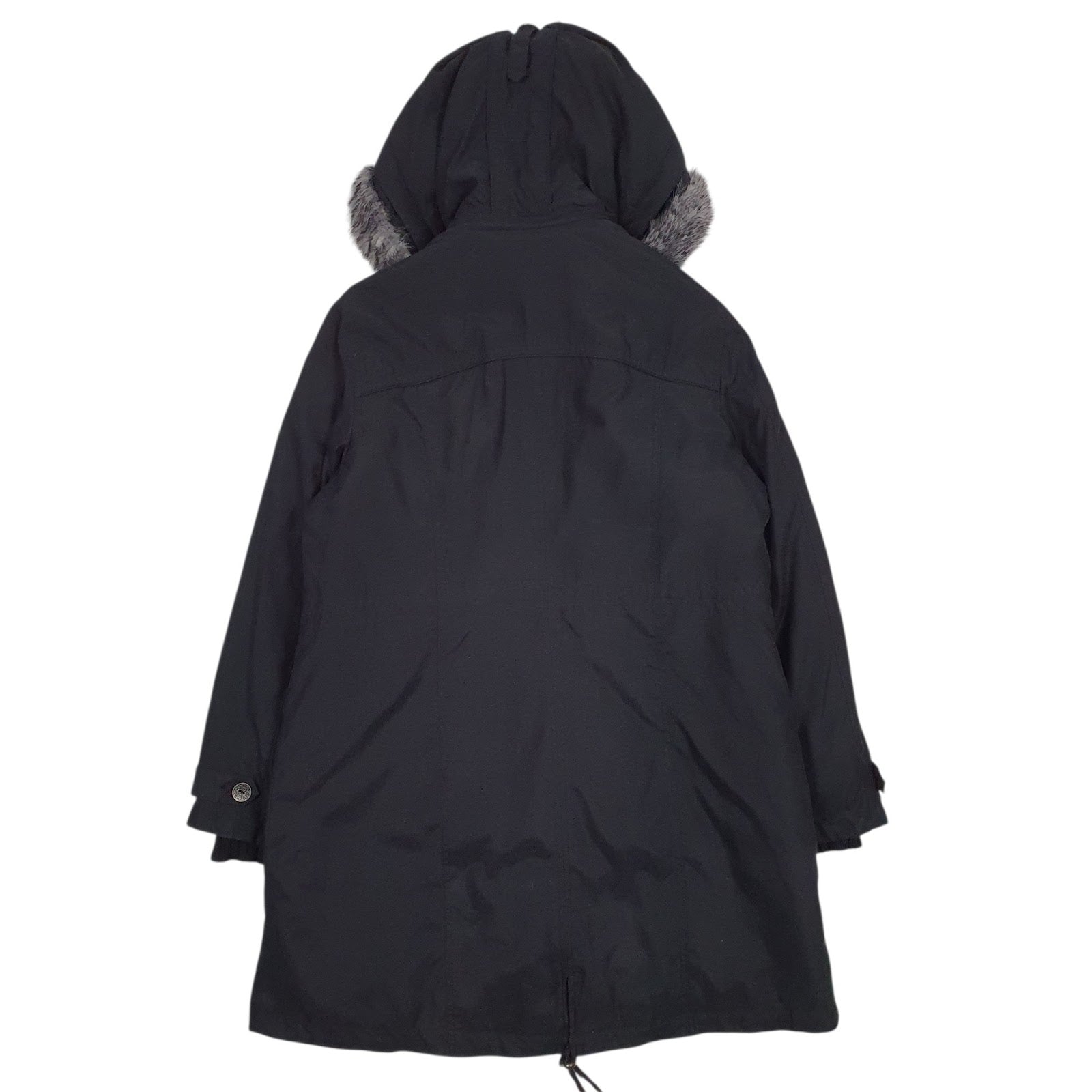 Womens Black M&S Per Una  Coat