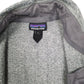 Mens Grey Patagonia Better Sweater Vest Gilet Jumper