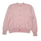 Womens Pink Ballantyne  Cardigan Jumper
