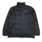 Mens Black Trespass   Coat