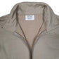 Mens Beige Peckham Inc Military Quarter Zip Jumper