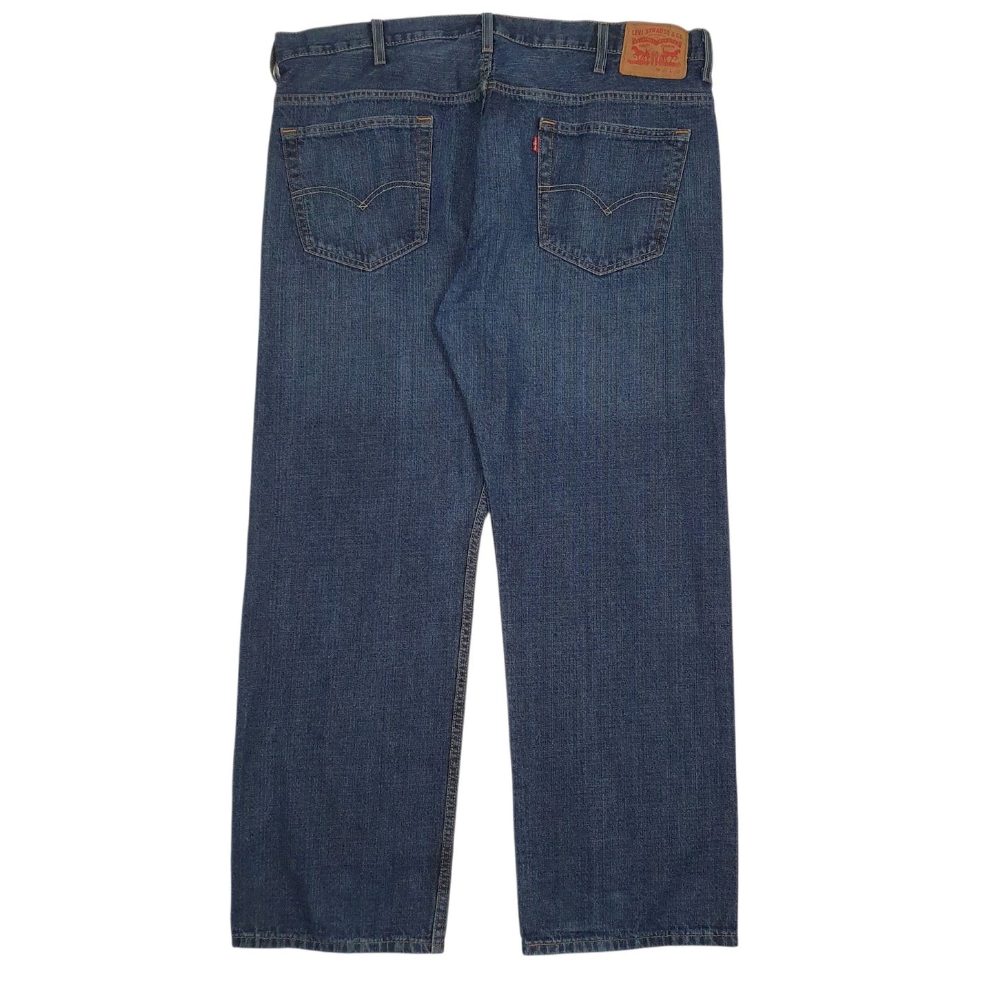 Mens Blue Levis   Jeans