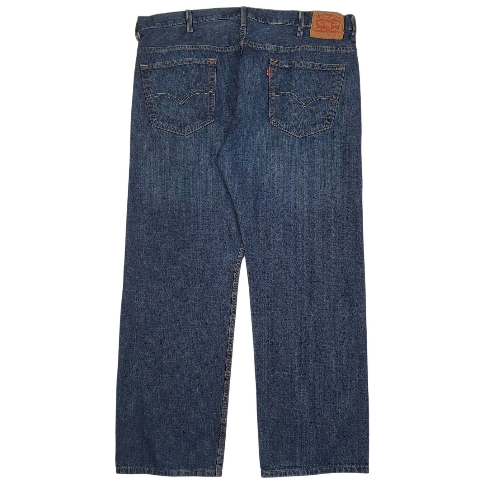 Mens Blue Levis   Jeans