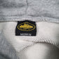 Mens Grey Cortez  Hoodie Jumper