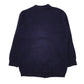 Mens Navy Ferre Jeans  Cardigan Jumper