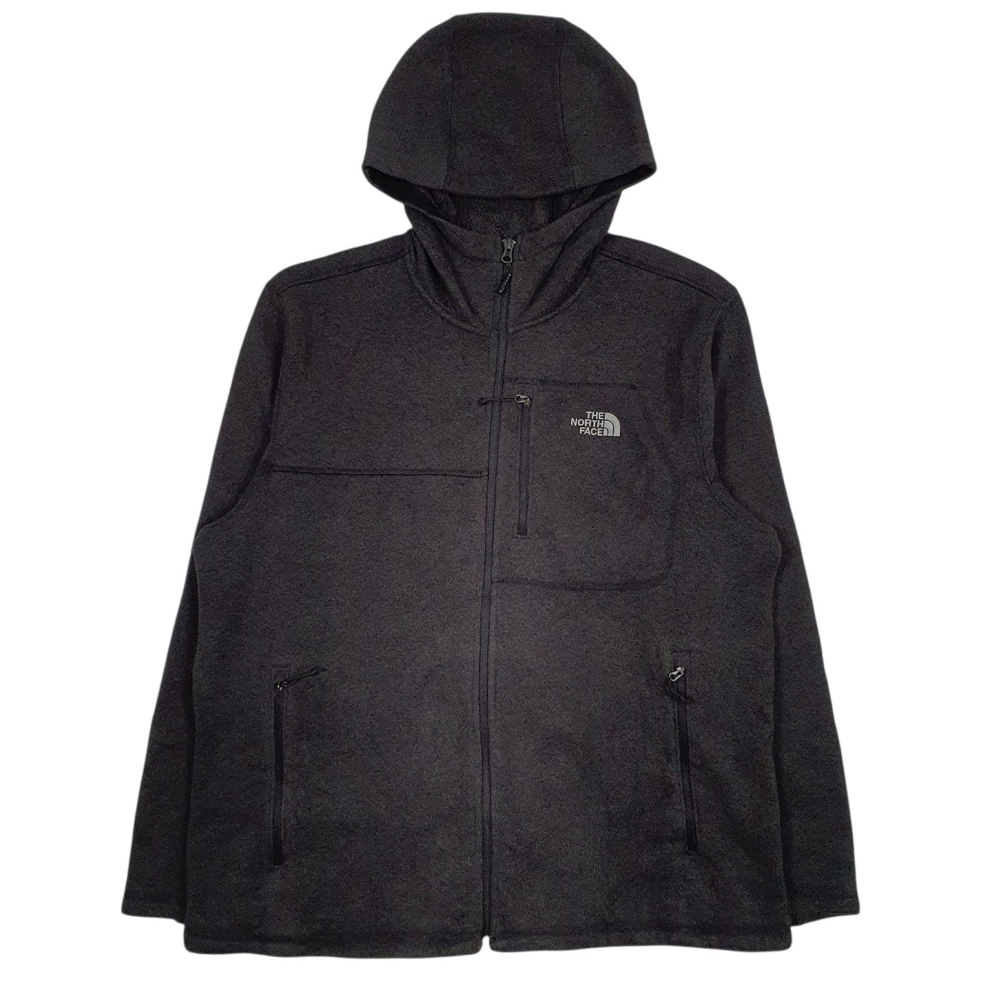 Mens Grey The North Face  Hoodie Jumper
