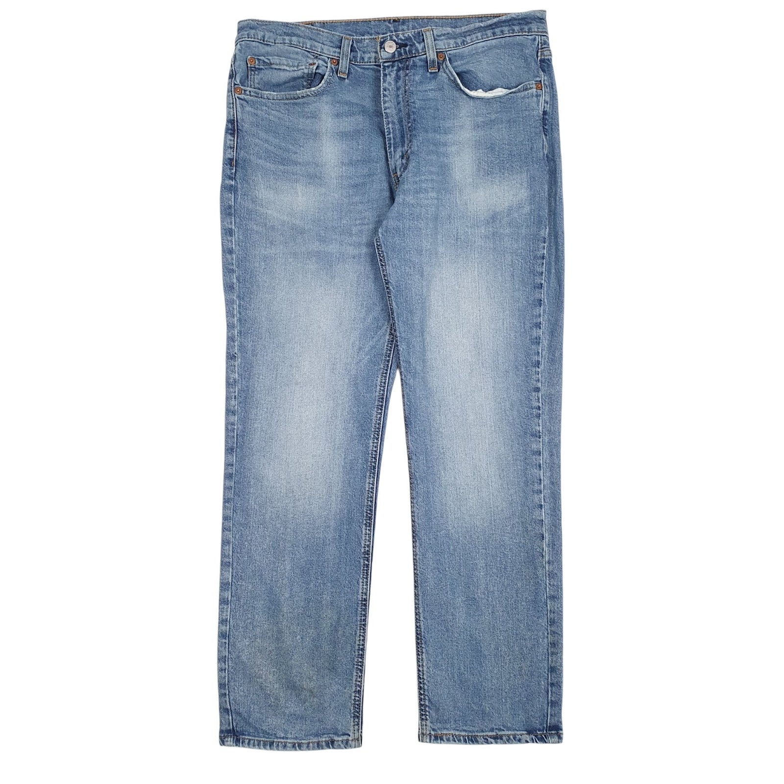 Mens Blue Levis  541 JeansW34 L30