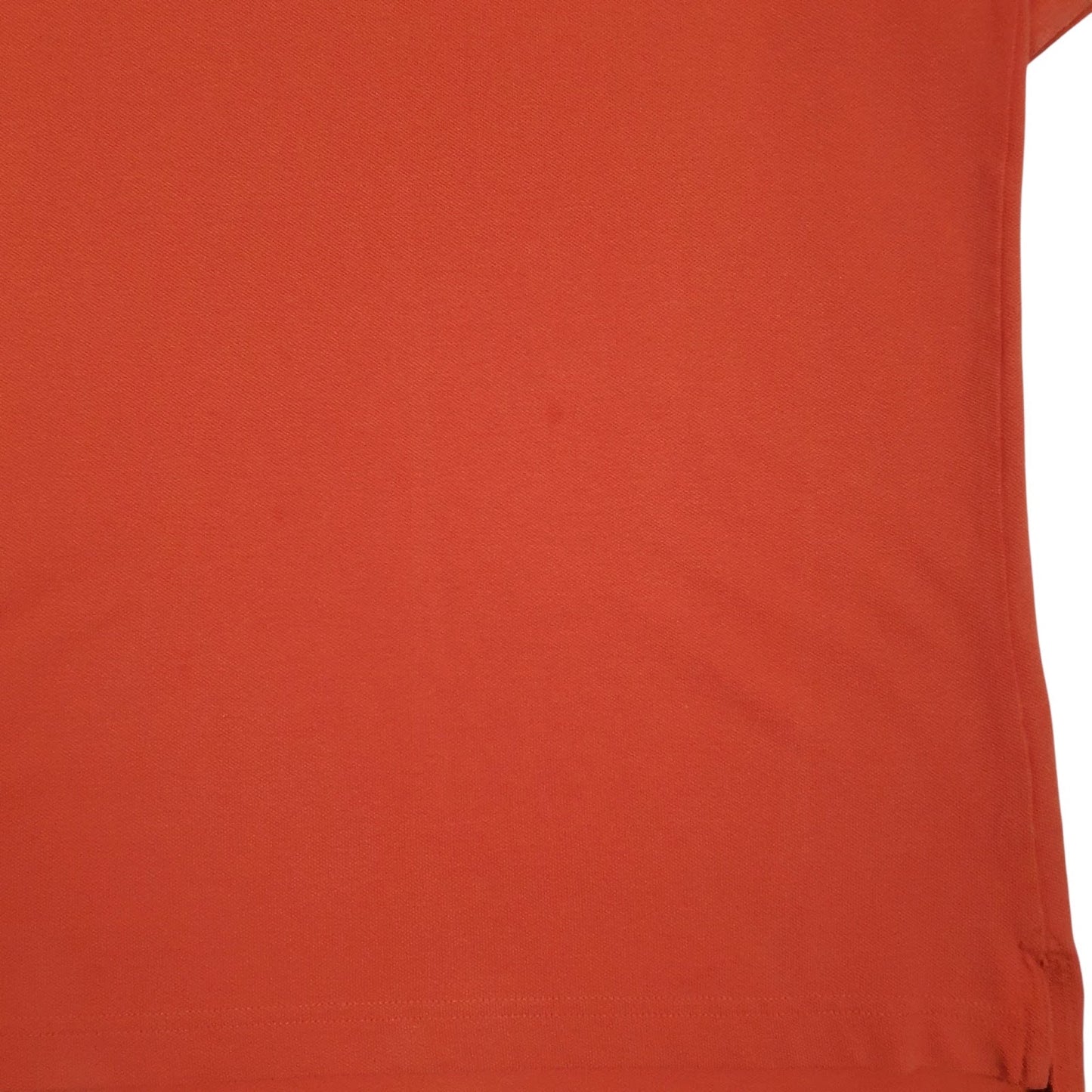 Mens Orange St Johns Bay   Polo Shirt