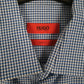 Mens Blue Hugo Boss   Shirt