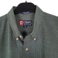 Mens Green Ralph Lauren Vintage 90s  Shirt