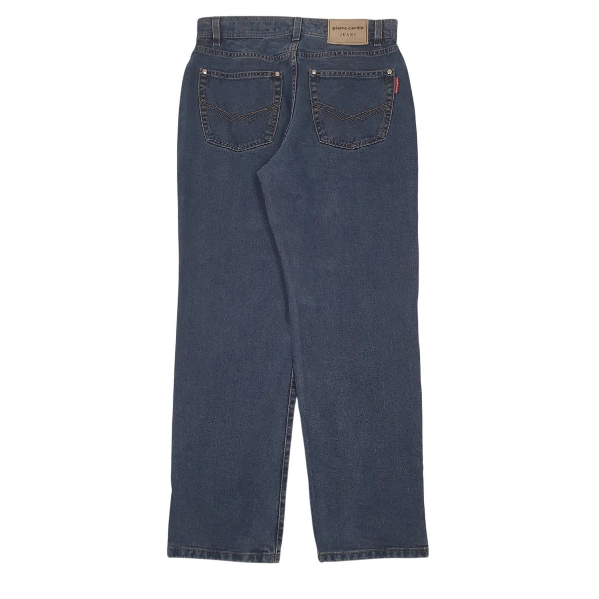 Mens Blue Pierre Cardin   Jeans