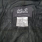 Mens Grey Jack Wolfskin   Coat