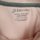 Mens Pink St. Johns Bay   Polo Shirt