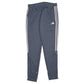 Mens Grey Adidas AeroReady Jogger Trousers
