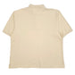 Mens Yellow Haggar Sport   Polo Shirt