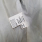 Womens Cream Sasch Faux  Coat