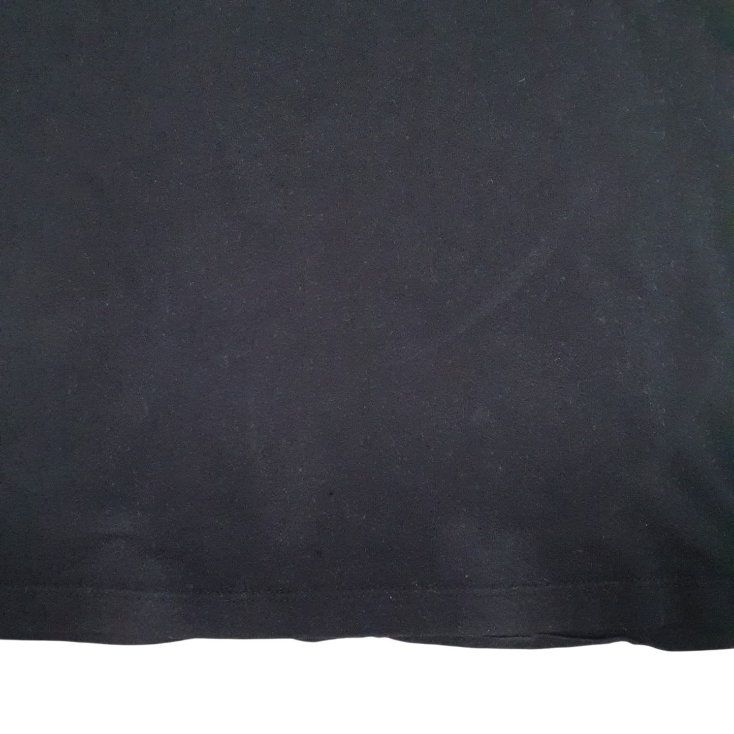 Mens Black All Saints   T Shirt