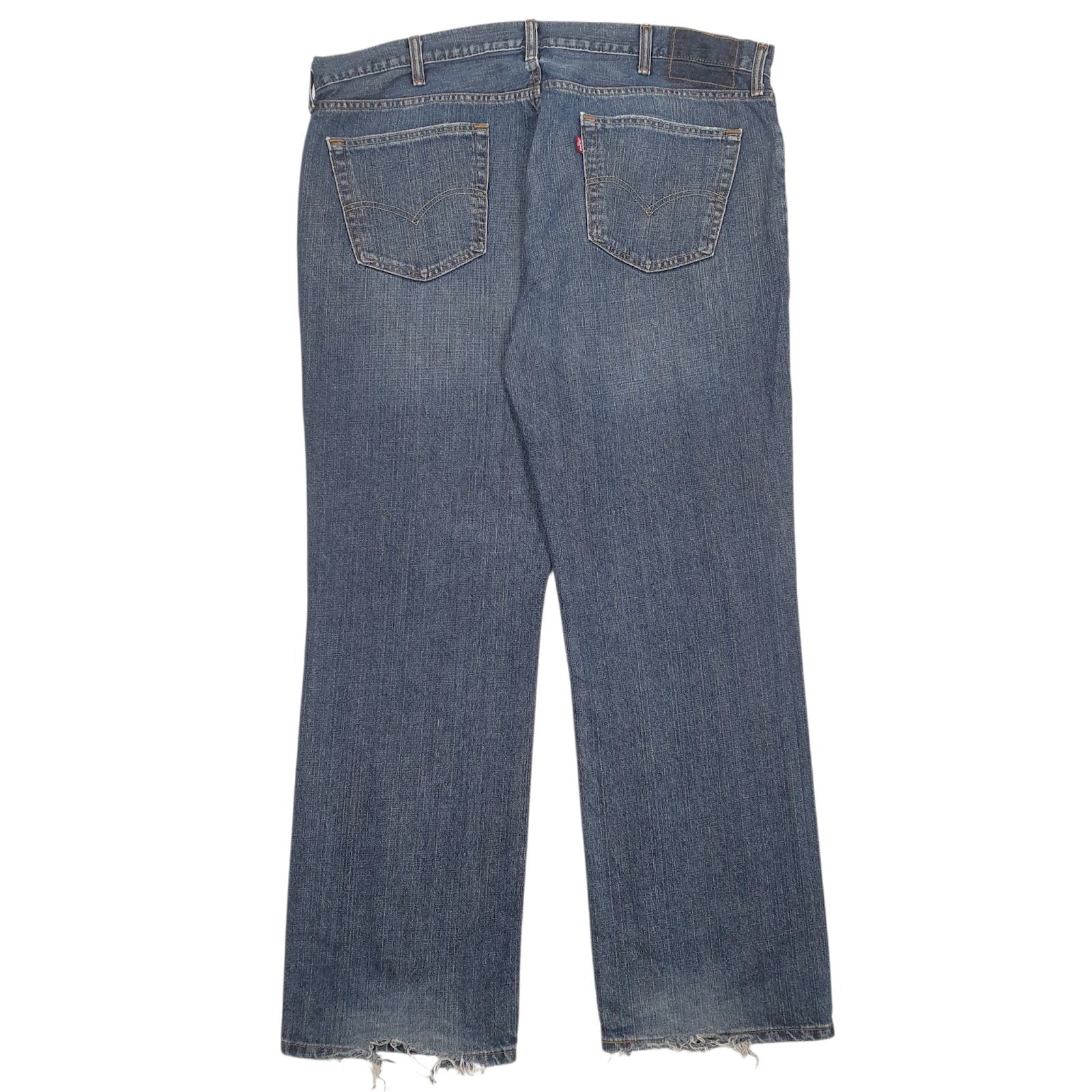 Mens Blue Levis   Jeans