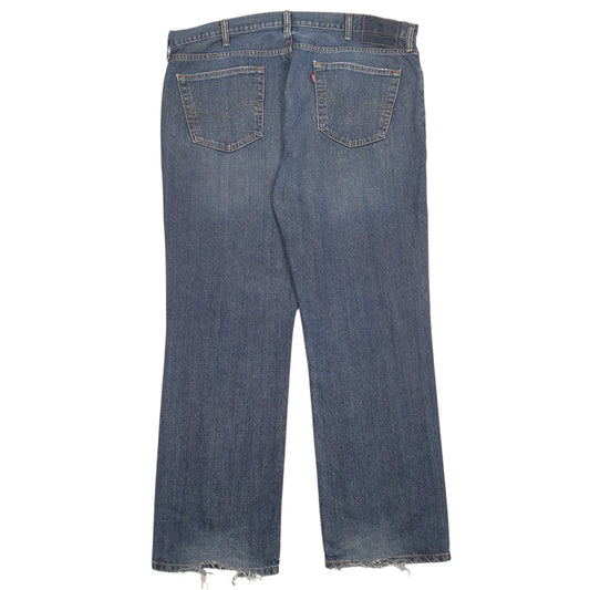 Mens Blue Levis   Jeans