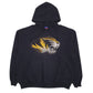 Mens Black Champion  Hoodie Jumper