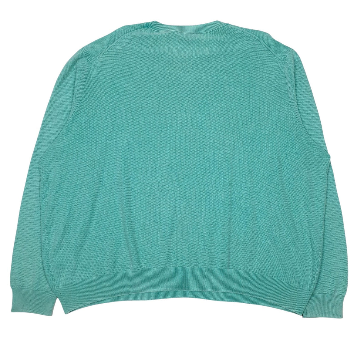 Mens Green Hugo Boss  Crewneck Jumper