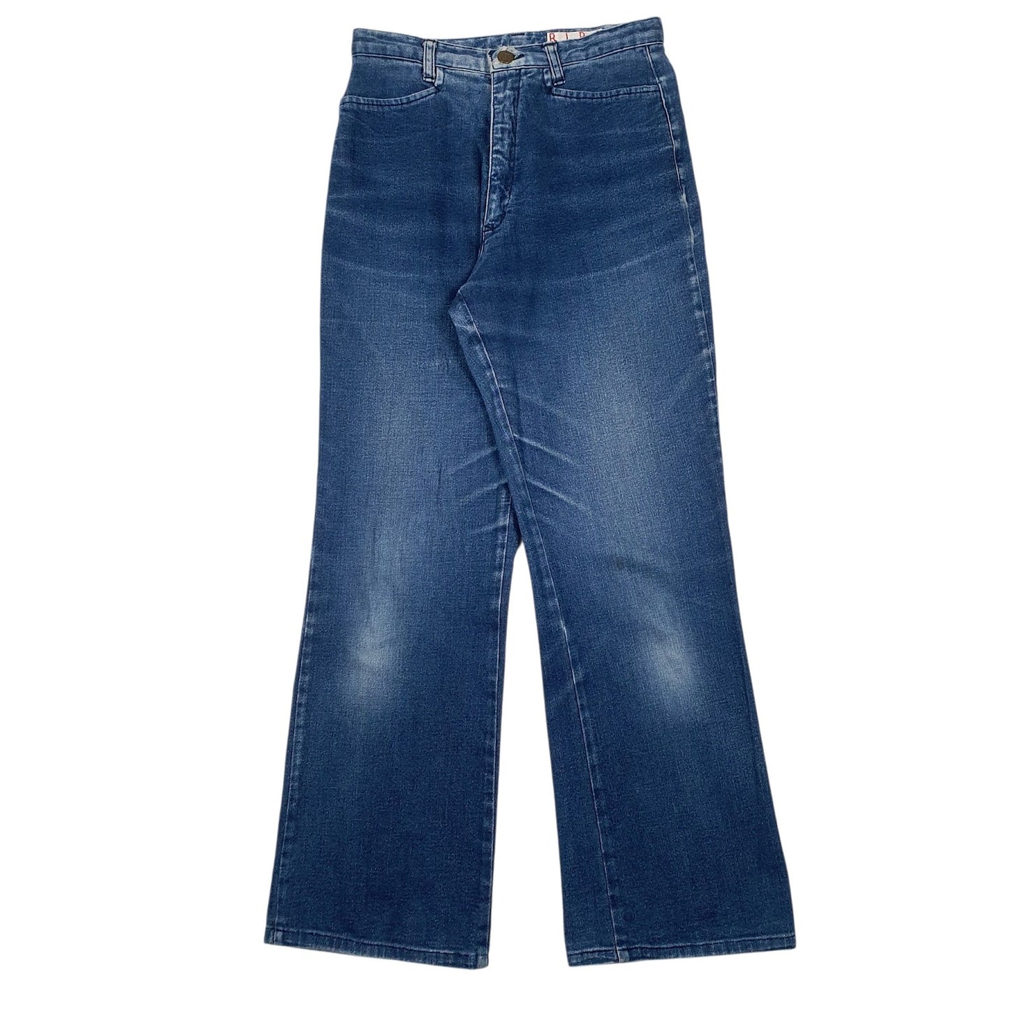 Womens Blue Biba  Casual JeansW26 L27