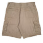 Mens Brown Wrangler   Shorts