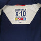 Mens White Quba Sails Sailing Nautical  Coat