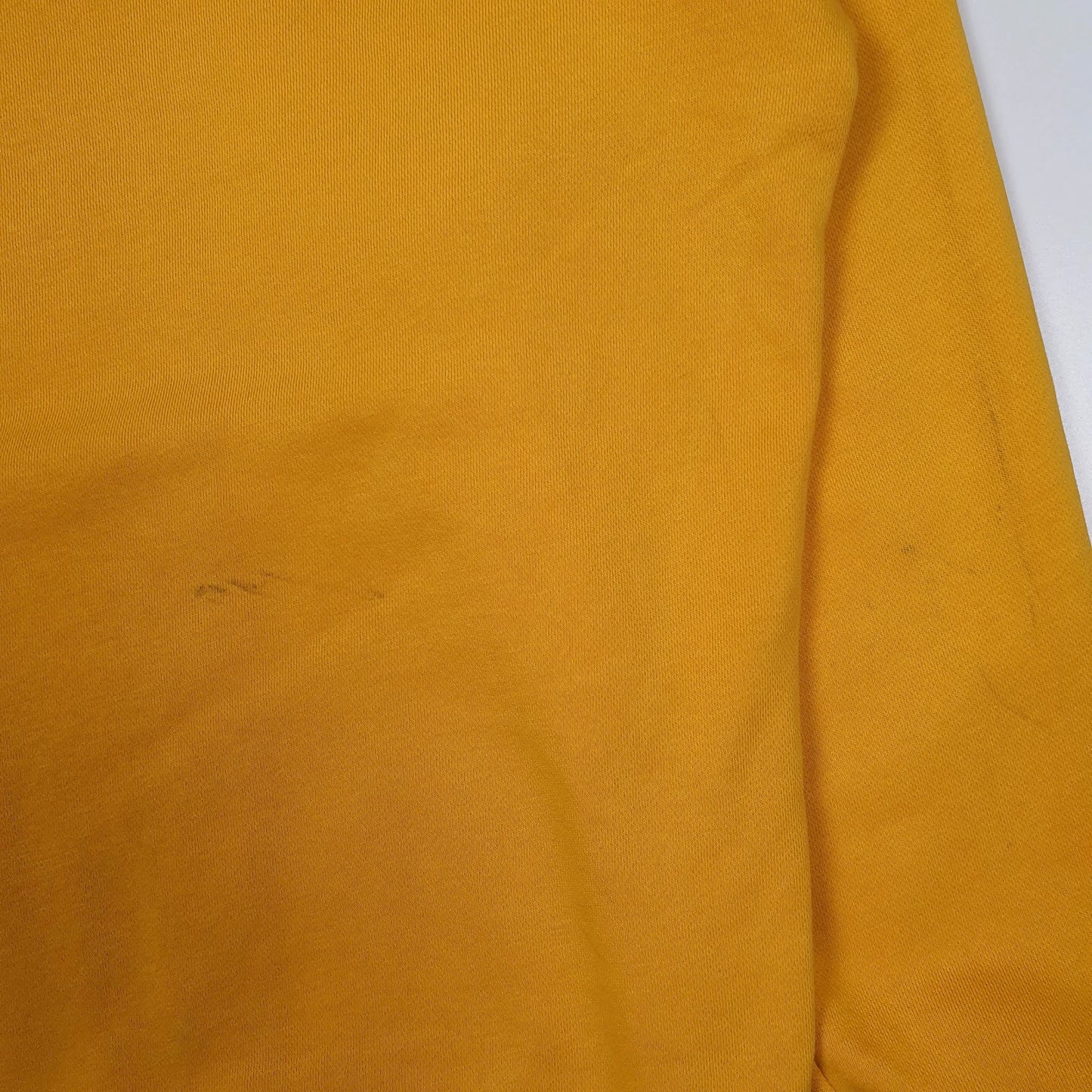 Mens Yellow Nike  Hoodie Jumper