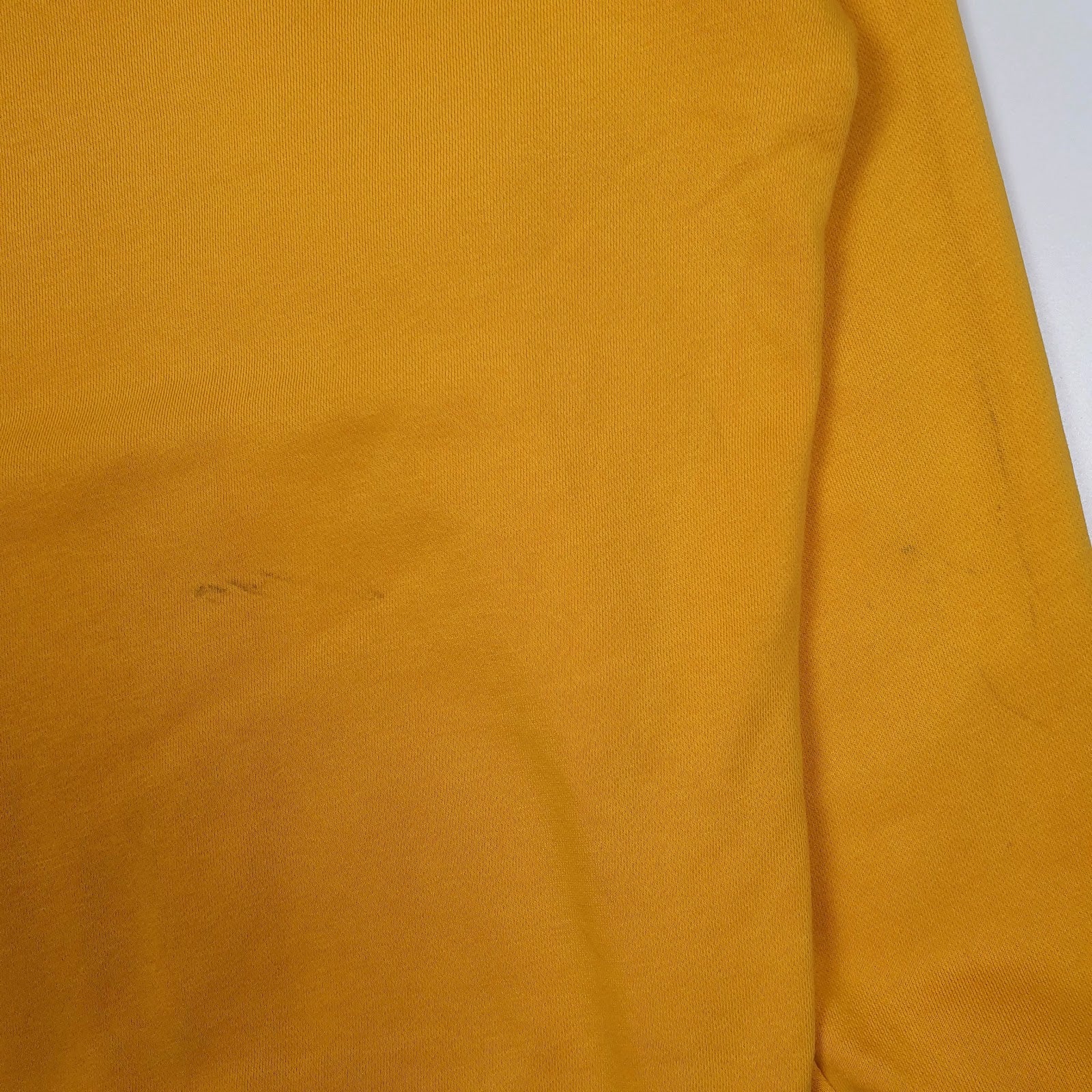 Mens Yellow Nike  Hoodie Jumper