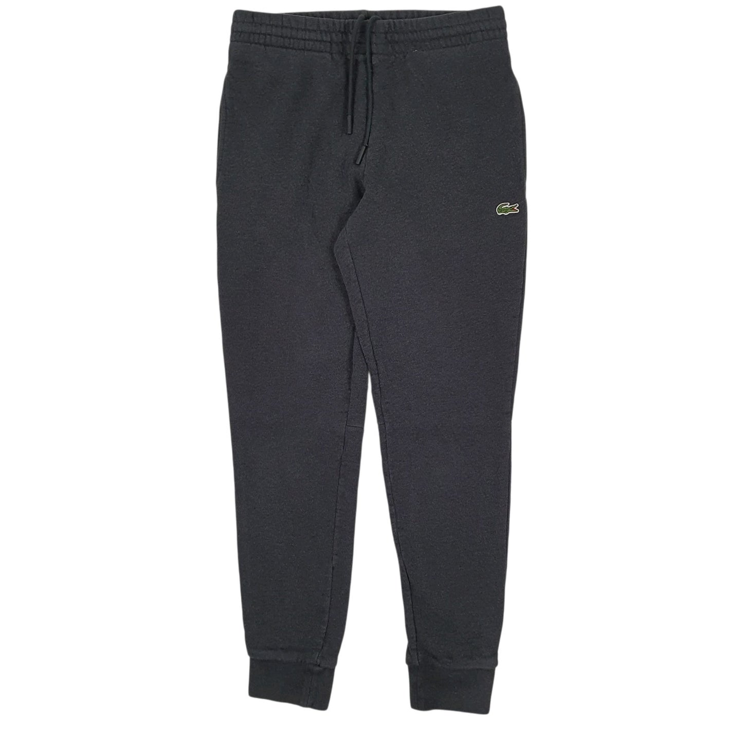 Mens Grey Lacoste  Jogger Trousers