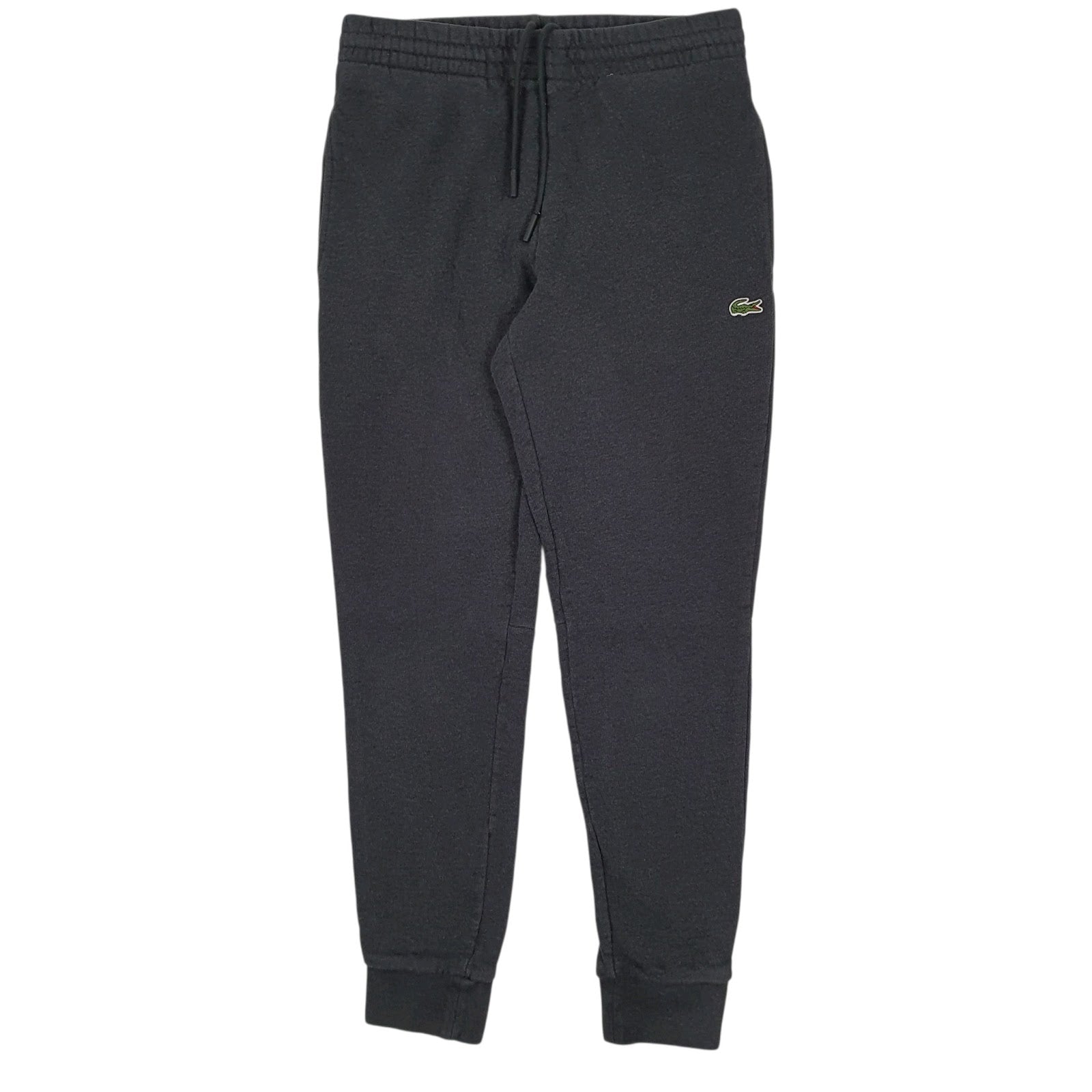 Mens Grey Lacoste  Jogger Trousers