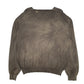 Mens Grey Polo Ralph Lauren  V Neck Jumper