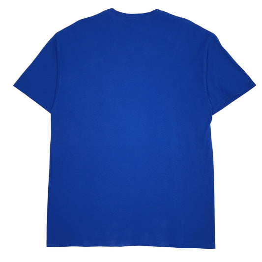 Mens Blue Fruit Of The Loom Lander Bearcats  T Shirt