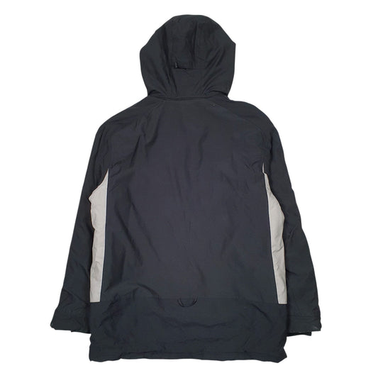Mens Grey Adidas   Coat