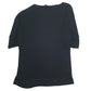 Womens Black Lauren Ralph Lauren Blouse  T Shirt