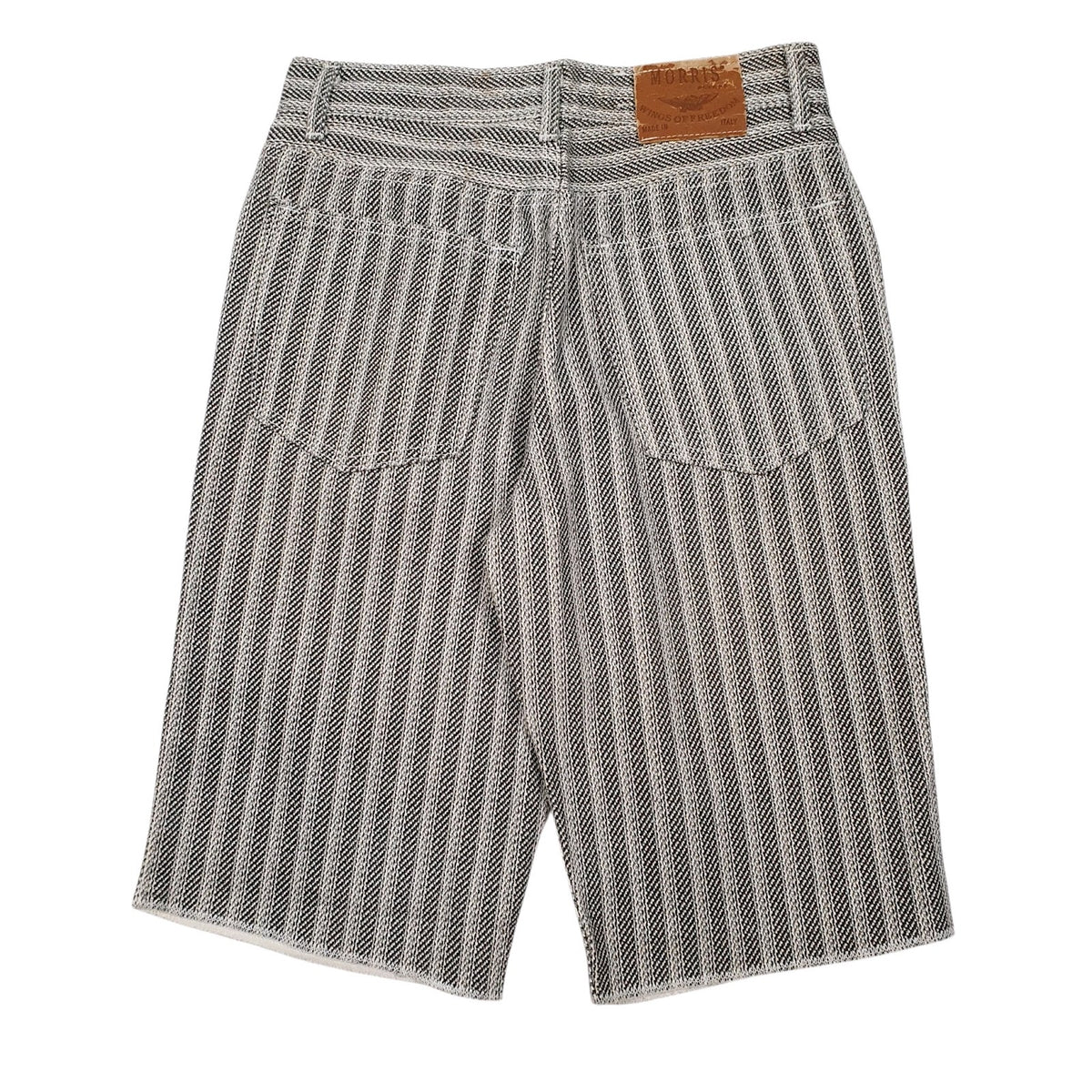 Mens Grey Morris Vintage  Shorts