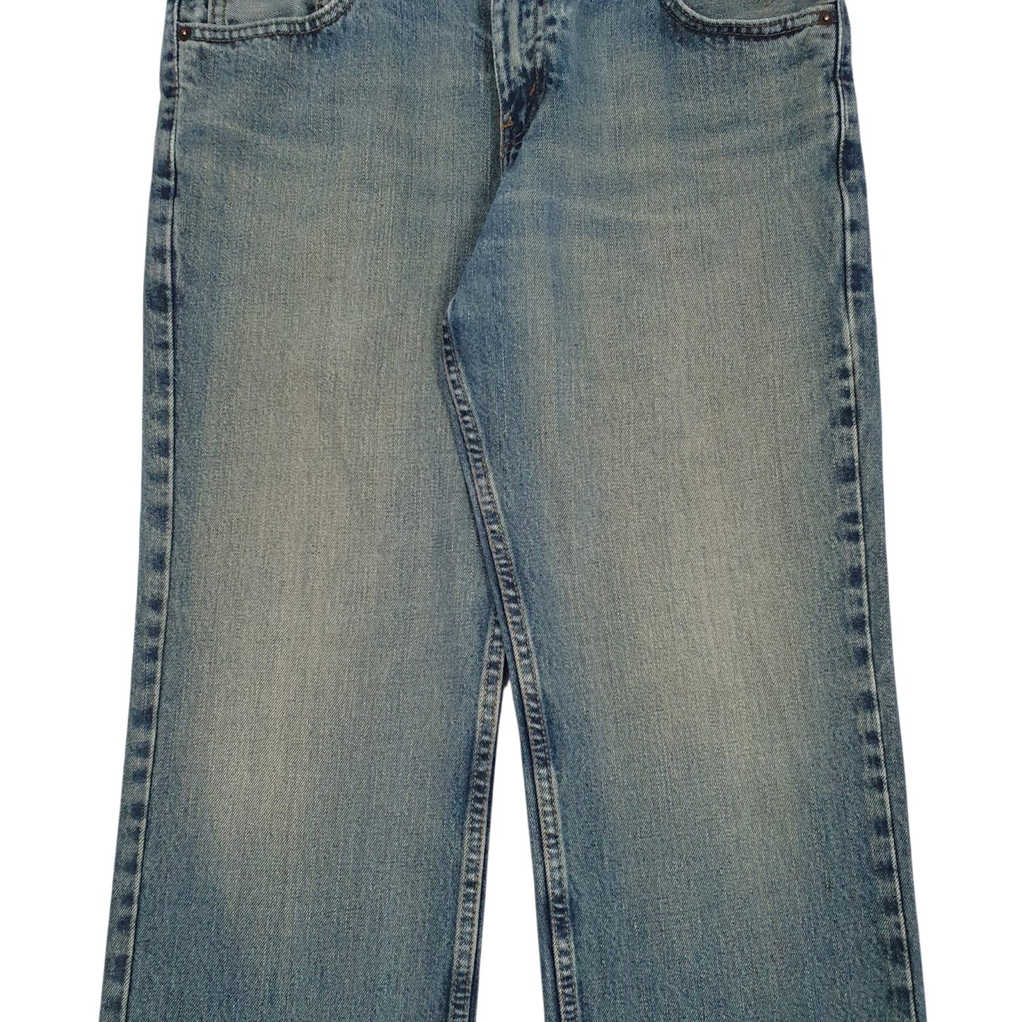 Mens Blue Levis   Jeans