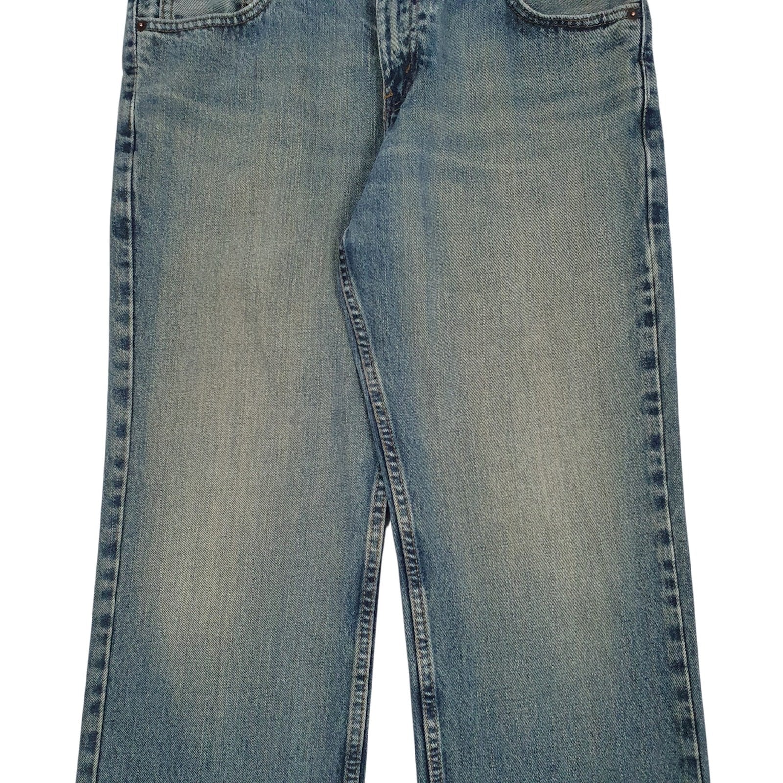 Mens Blue Levis   Jeans
