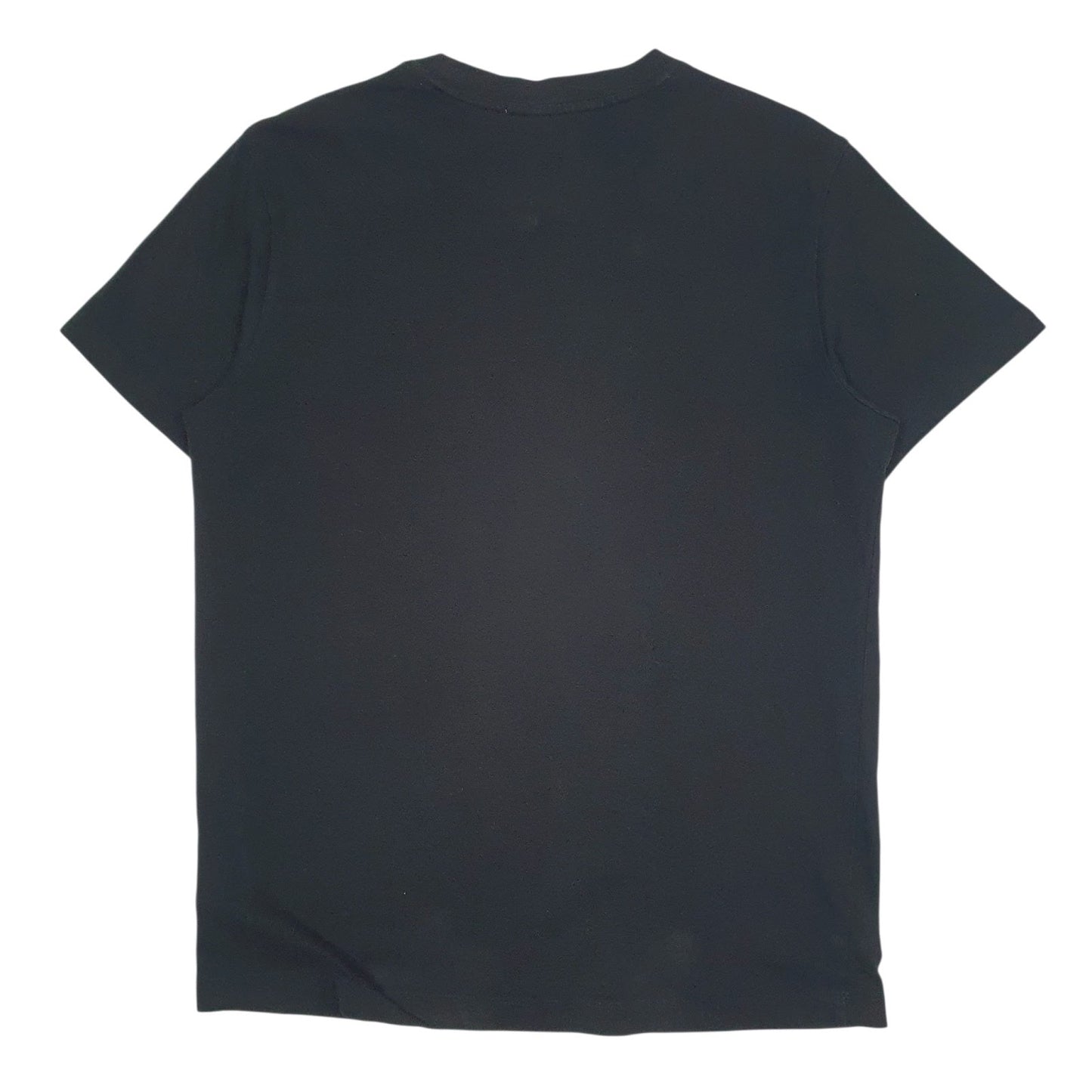 Mens Black Calvin Klein   T Shirt