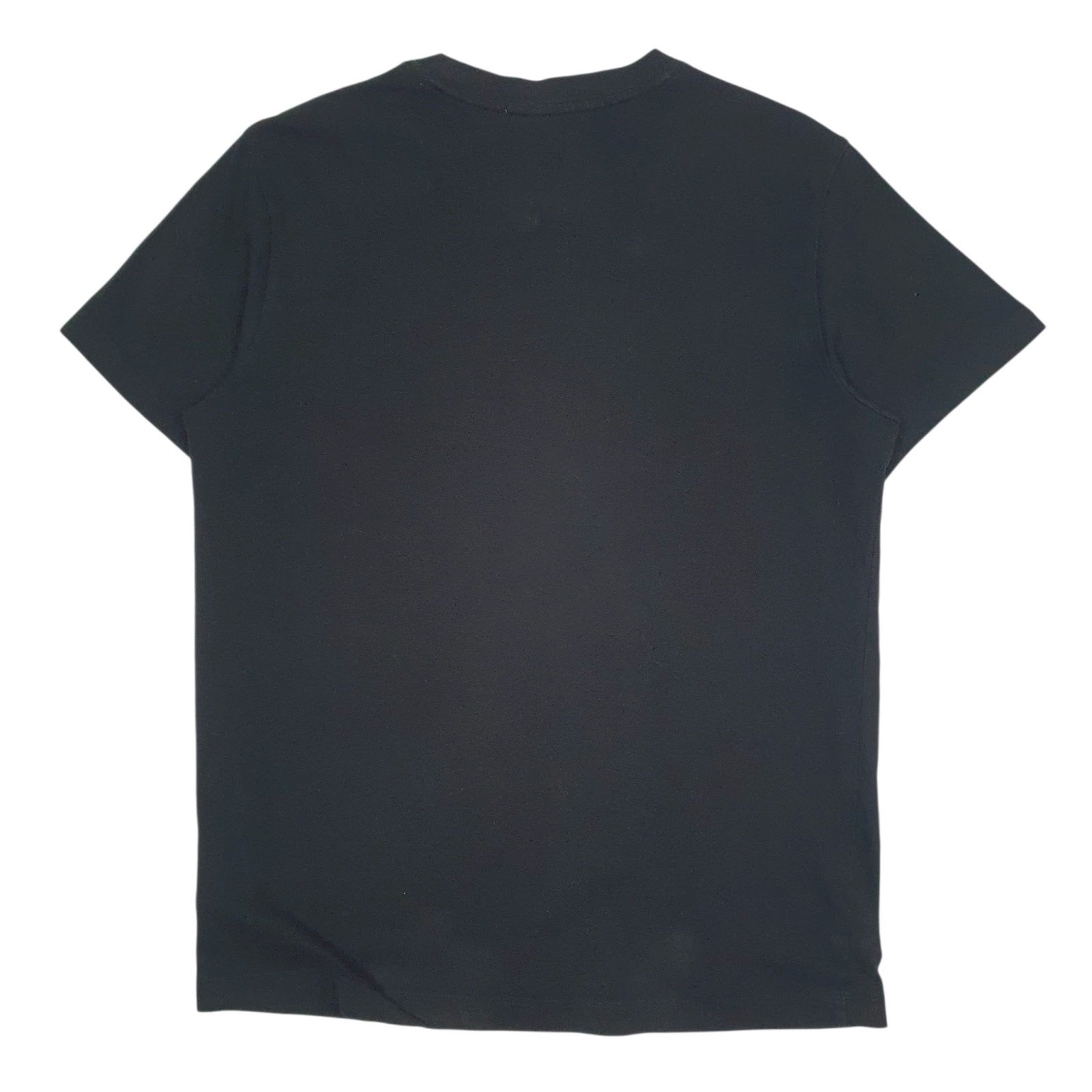 Mens Black Calvin Klein   T Shirt
