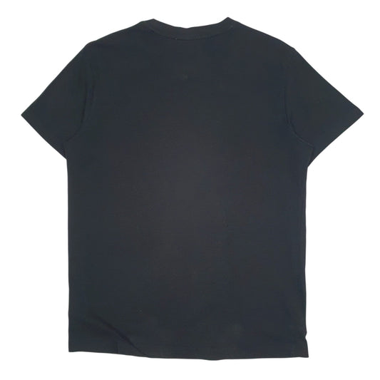 Mens Black Calvin Klein   T Shirt
