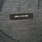 Womens Grey Comme Ça Du Mode  Cardigan Jumper