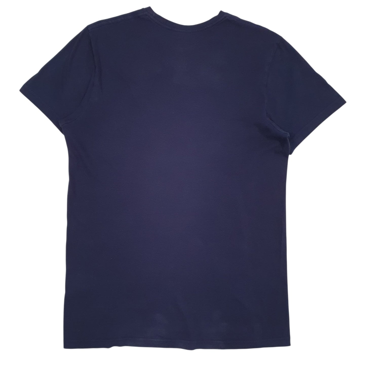 Mens Navy Polo Ralph Lauren   T Shirt
