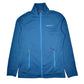 Womens Blue Patagonia R1 Jacket Full Zip Jumper